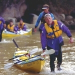 Kayak in Abel Tasman Nelson