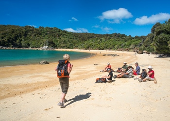 Able Tasman National Park Accommodation