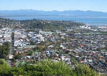 Centre of New Zealand, Nelson