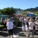 Nelson Backpackers close to Saturday Market