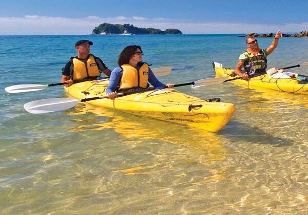Kayak-Able-Tasman-square Kayak in Able Tasman National Park